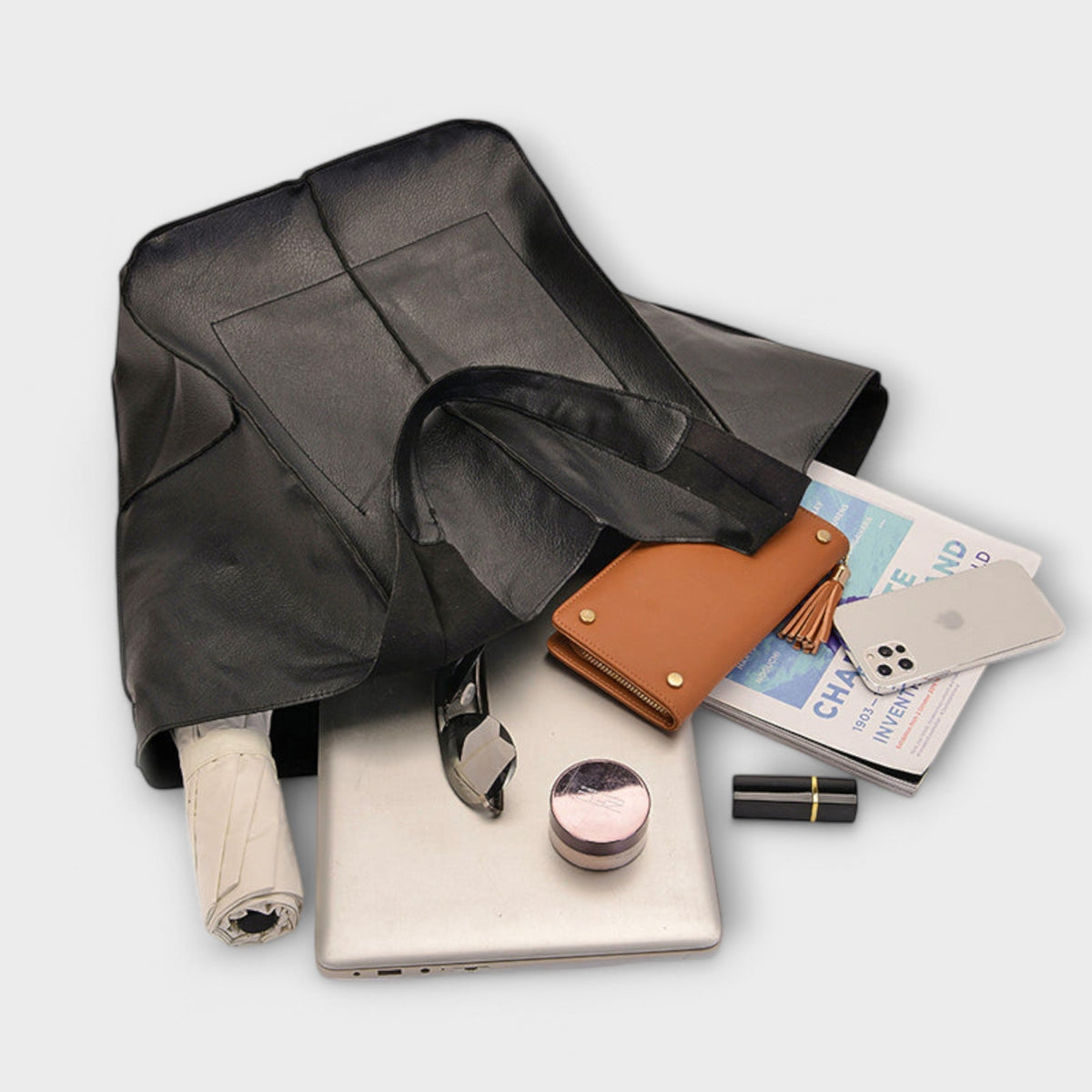 Zaria | Elegant Shoulder Bag