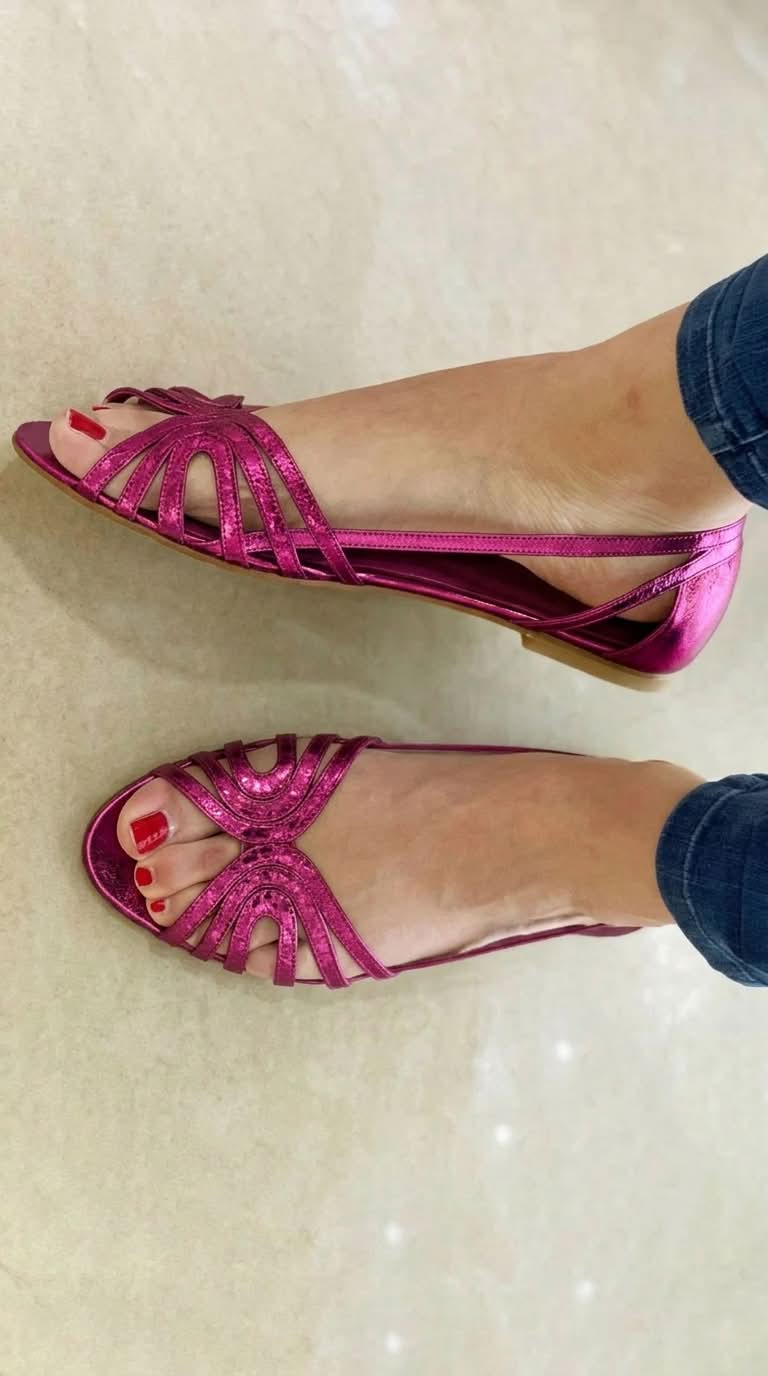Eleonora | Sandali Comfort Radianti
