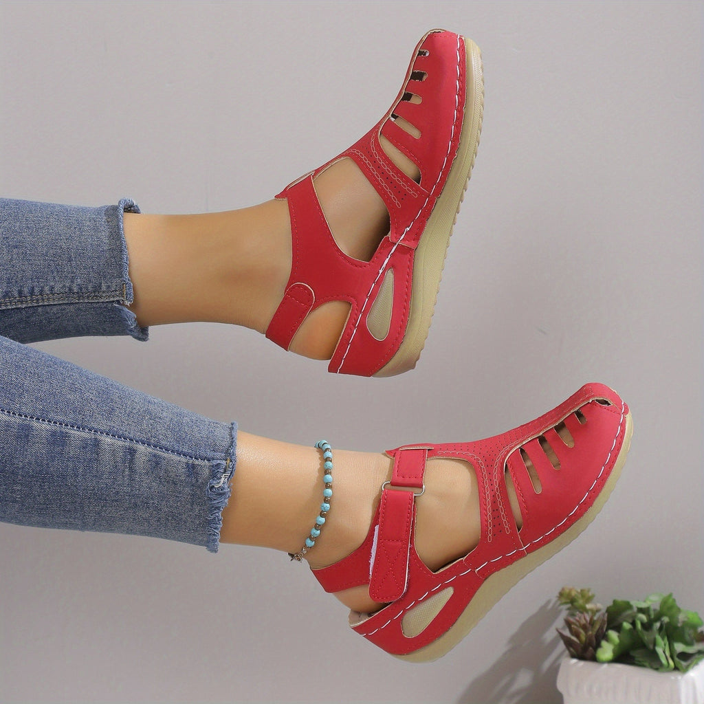 Leni – Sandali Comfort con Rialzo Delicato
