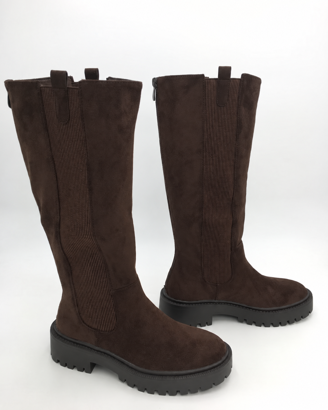 Talitha Brown High Boots