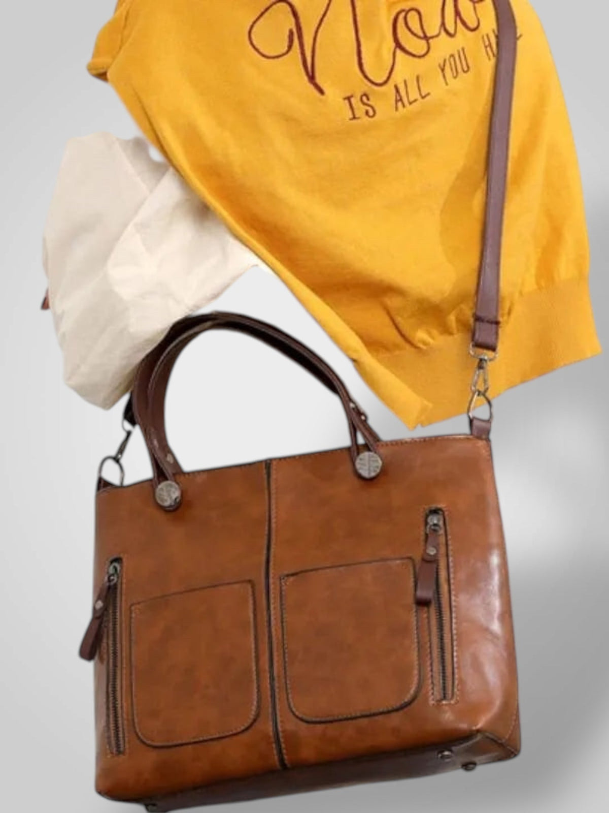 Aria | Classic Shoulder Bag