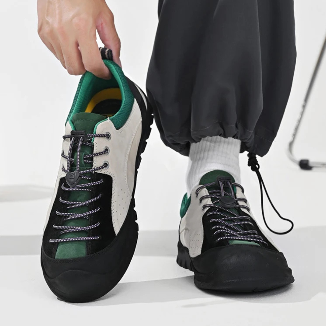 Donna a Piedi Nudi BareStep TrailFlex™ – Scarpe Impermeabili e Antiscivolo