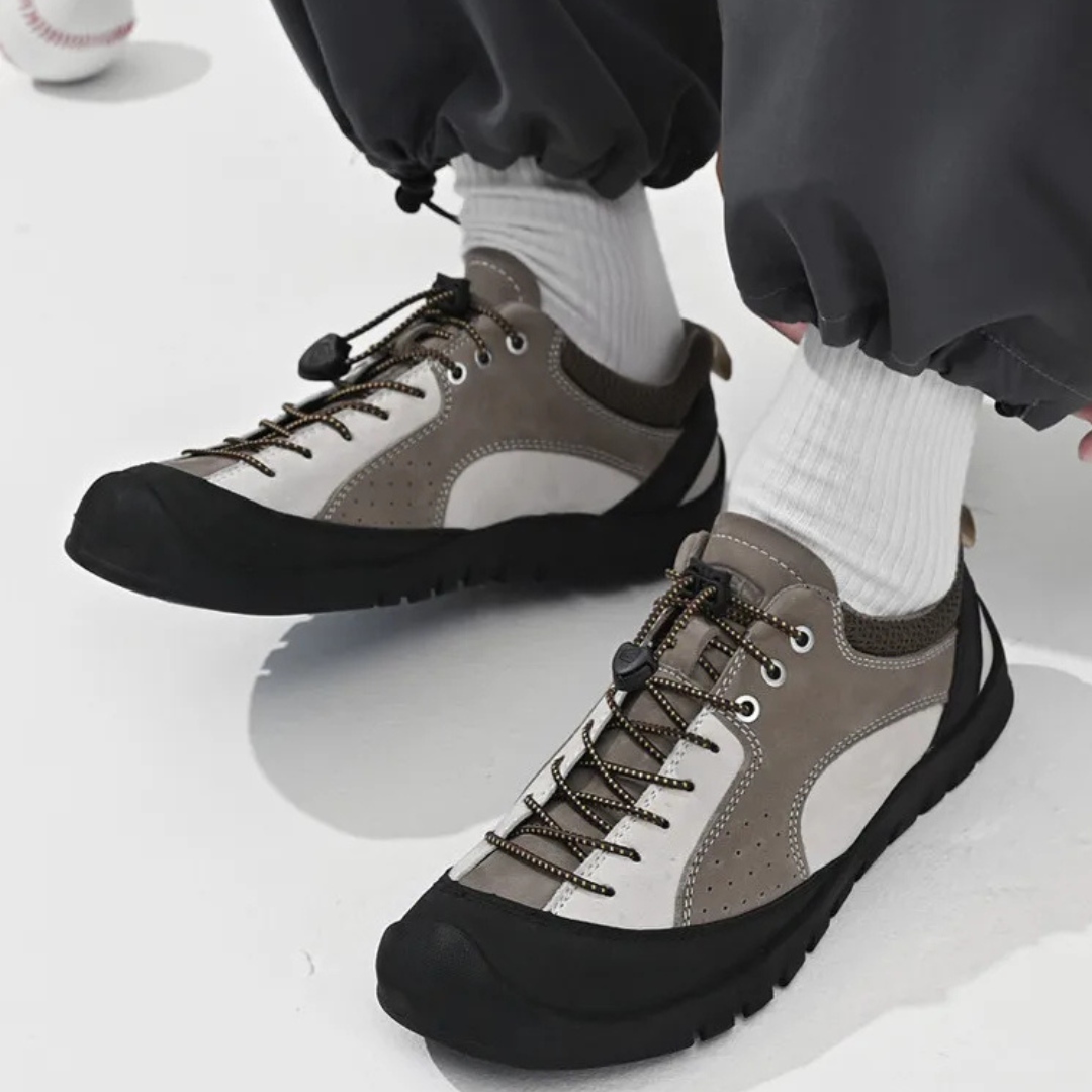 Barefoot BareStep TrailFlex™ – Scarpe Outdoor Impermeabili e Antiscivolo