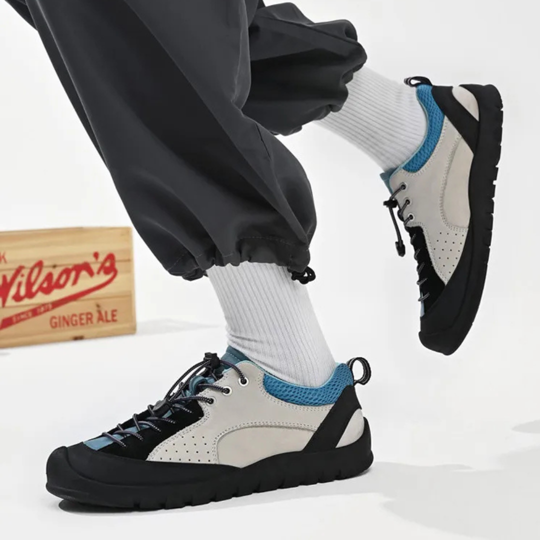 Barefoot BareStep TrailFlex™ – Scarpe Outdoor Impermeabili e Antiscivolo