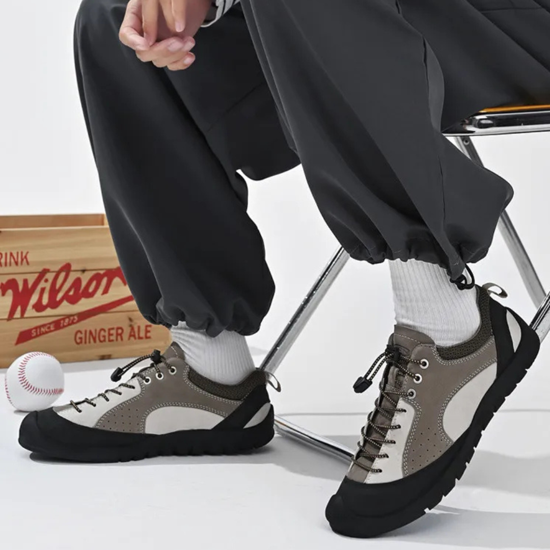 Barefoot BareStep TrailFlex™ – Scarpe Outdoor Impermeabili e Antiscivolo