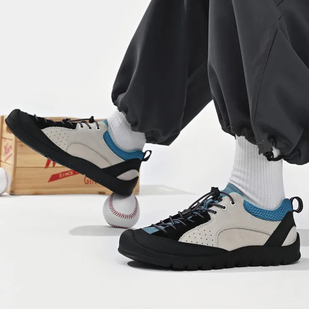 Barefoot BareStep TrailFlex™ – Scarpe Outdoor Impermeabili e Antiscivolo