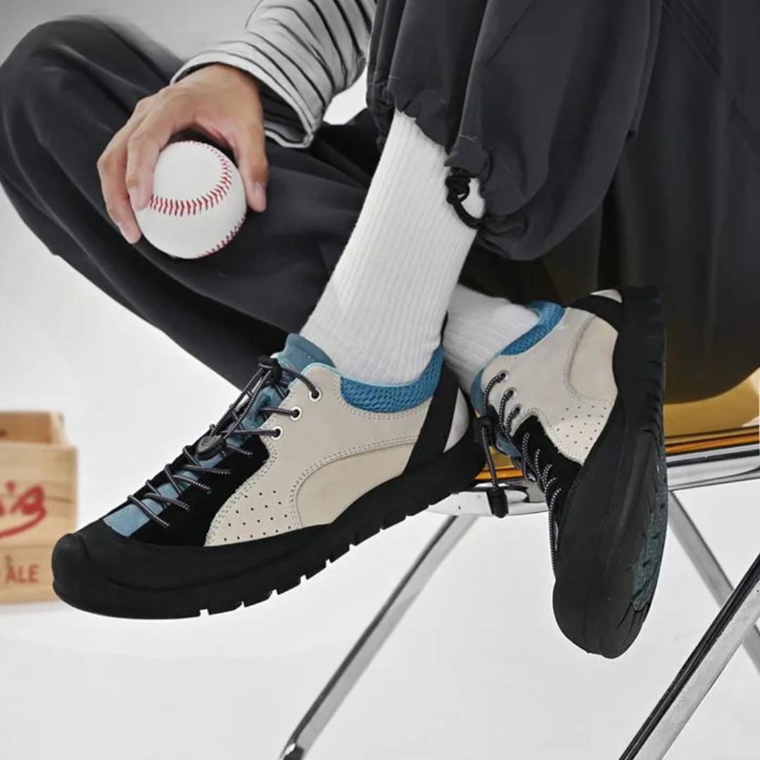 Barefoot BareStep TrailFlex™ – Scarpe Outdoor Impermeabili e Antiscivolo