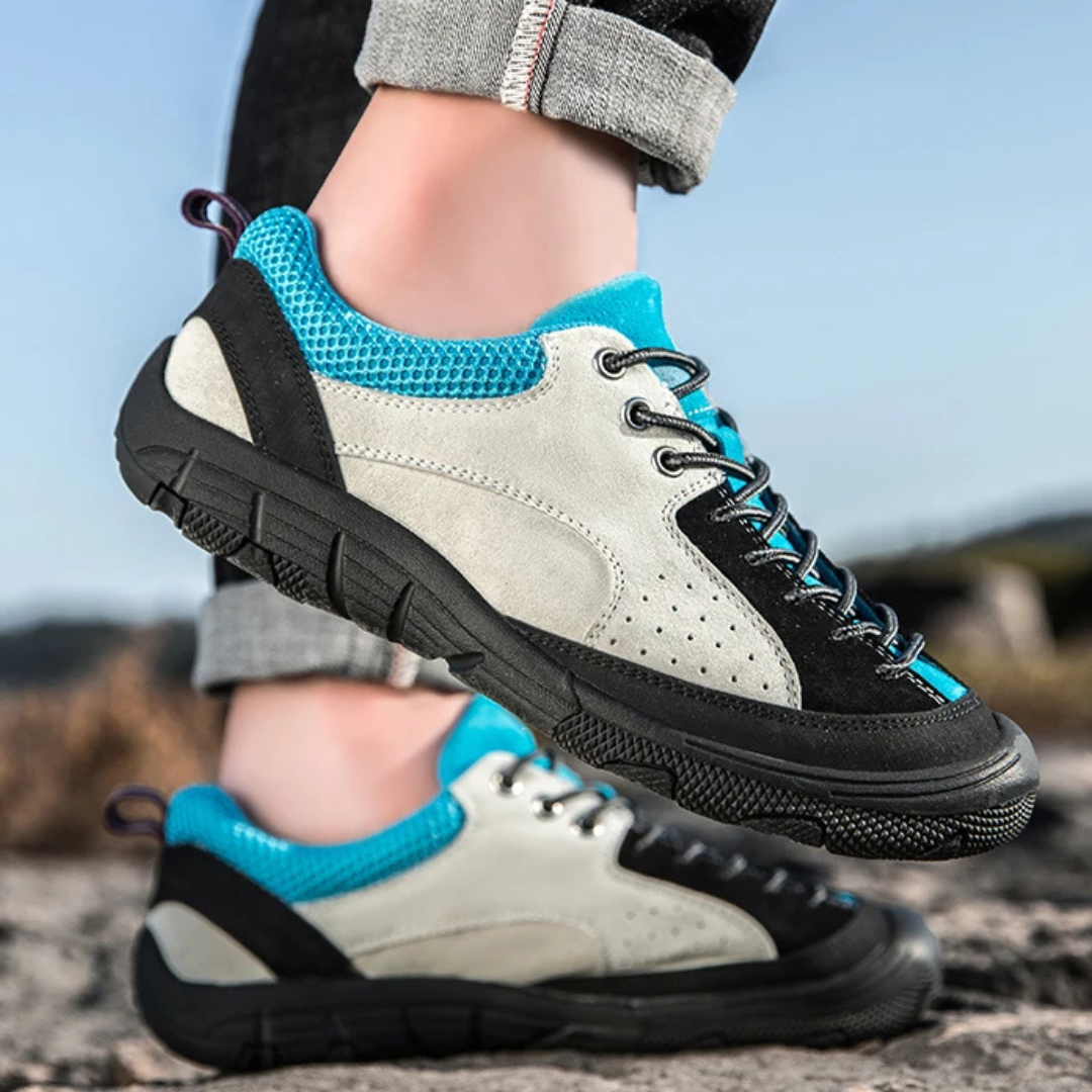 Barefoot BareStep TrailFlex™ – Scarpe Outdoor Impermeabili e Antiscivolo