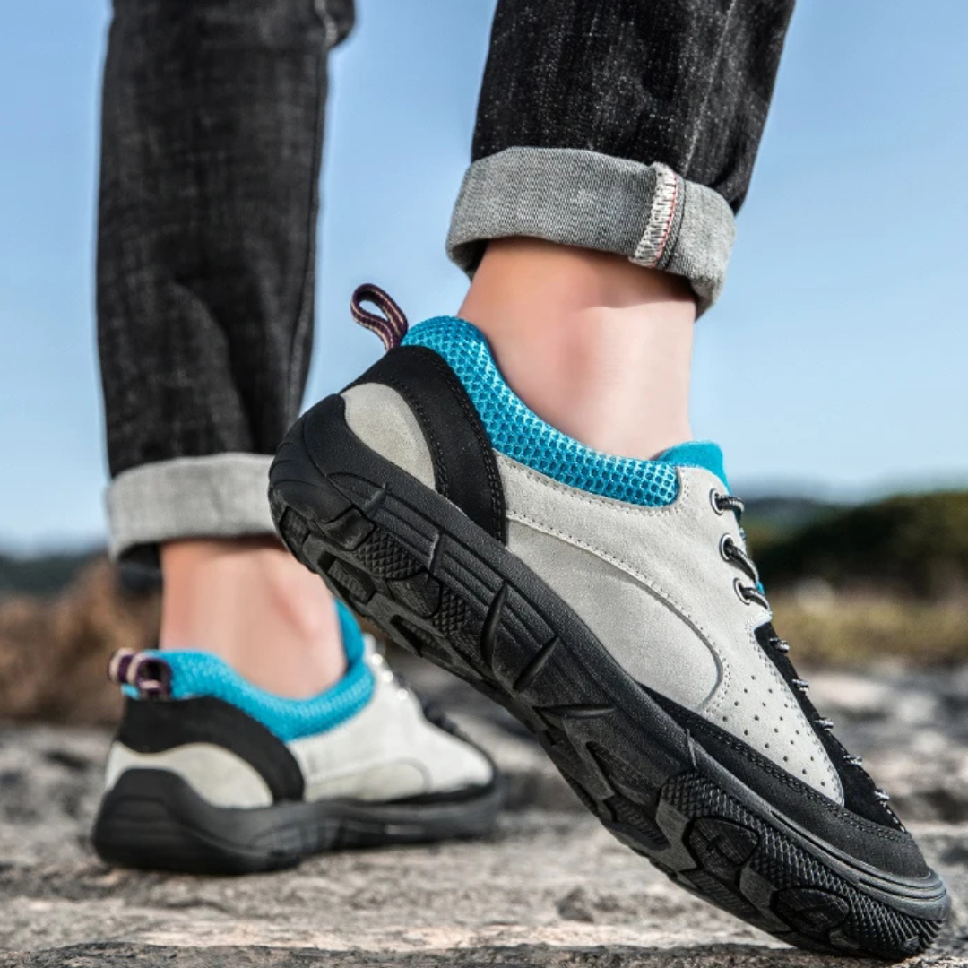 Donna a Piedi Nudi BareStep TrailFlex™ – Scarpe Impermeabili e Antiscivolo