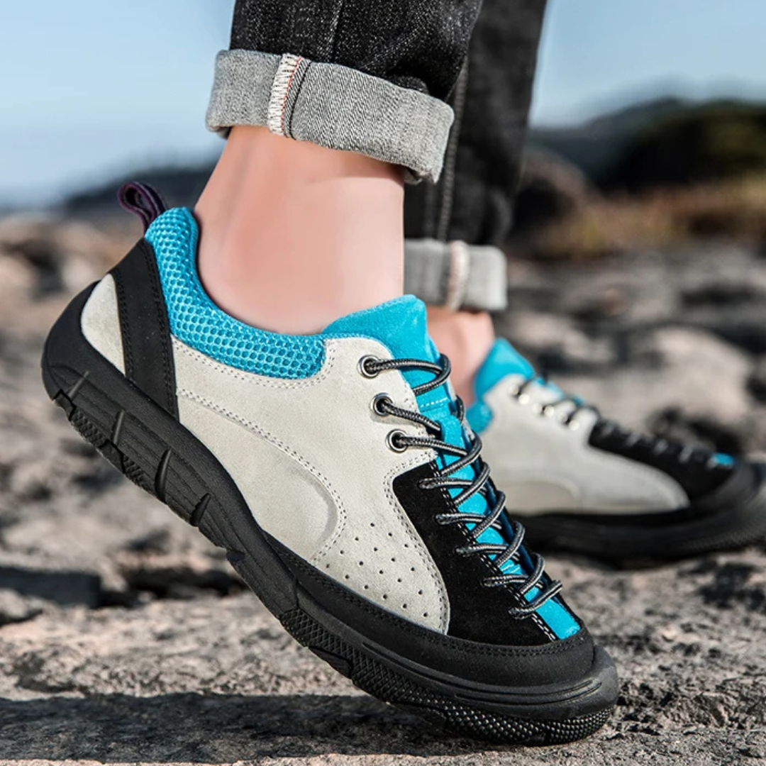 Donna a Piedi Nudi BareStep TrailFlex™ – Scarpe Impermeabili e Antiscivolo