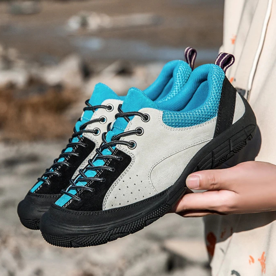 Barefoot BareStep TrailFlex™ – Scarpe Outdoor Impermeabili e Antiscivolo