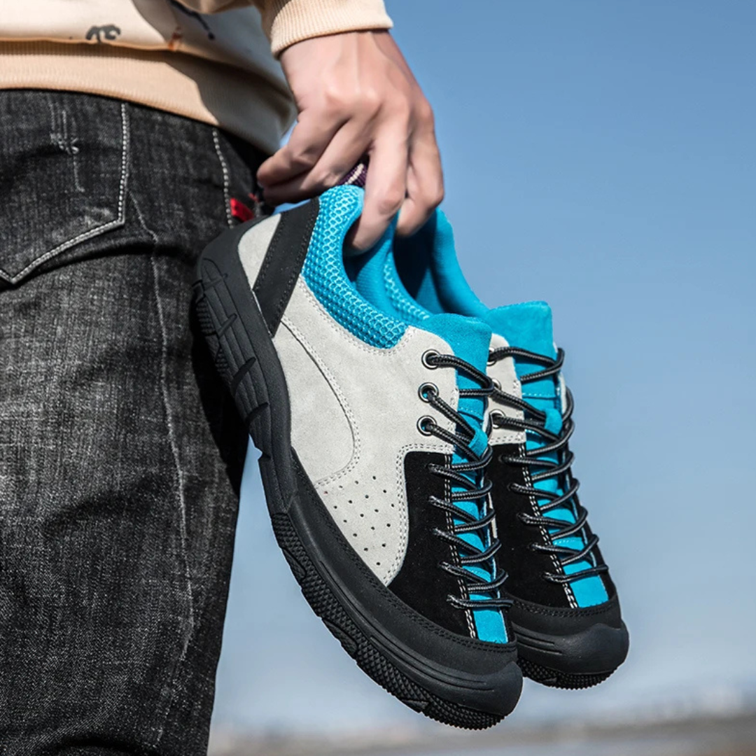 Barefoot BareStep TrailFlex™ – Scarpe Outdoor Impermeabili e Antiscivolo