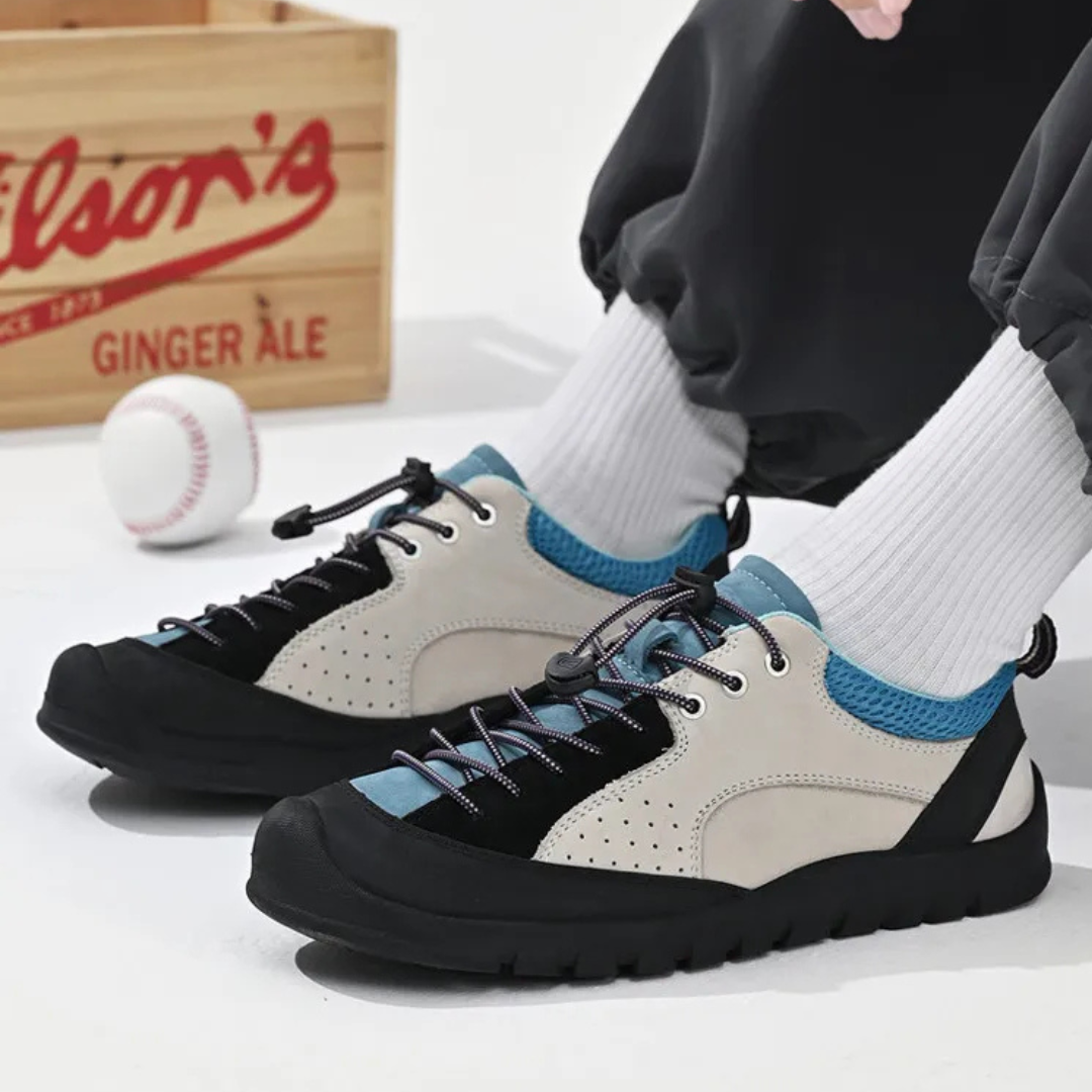 Barefoot BareStep TrailFlex™ – Scarpe Outdoor Impermeabili e Antiscivolo