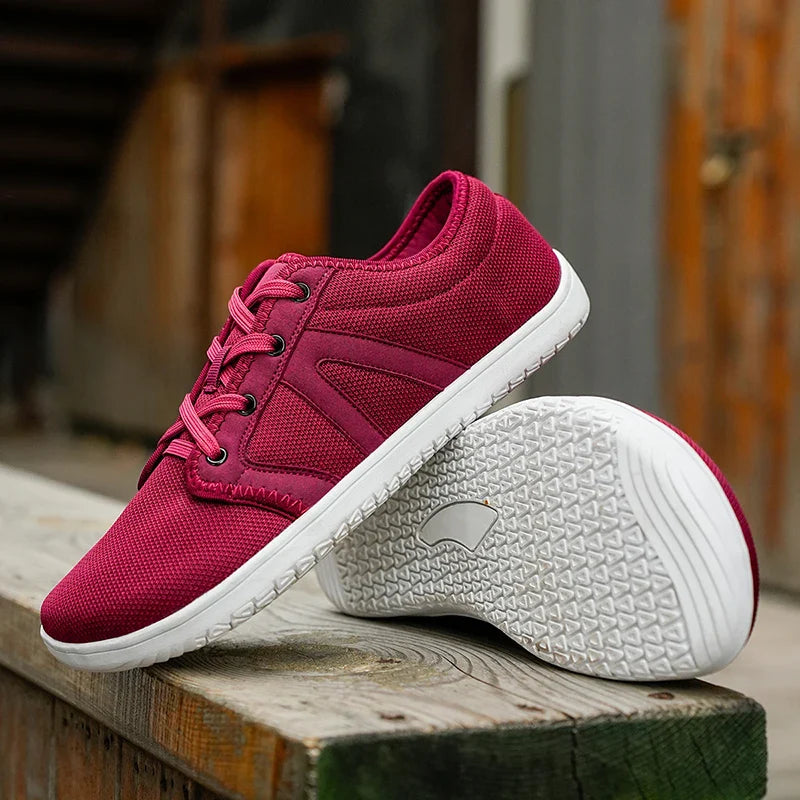 Scarpe Minimaliste Barefoot Active – Suola Sottile e Senza Dolore