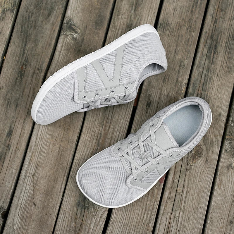 Scarpe Minimaliste Barefoot Active – Suola Sottile e Senza Dolore