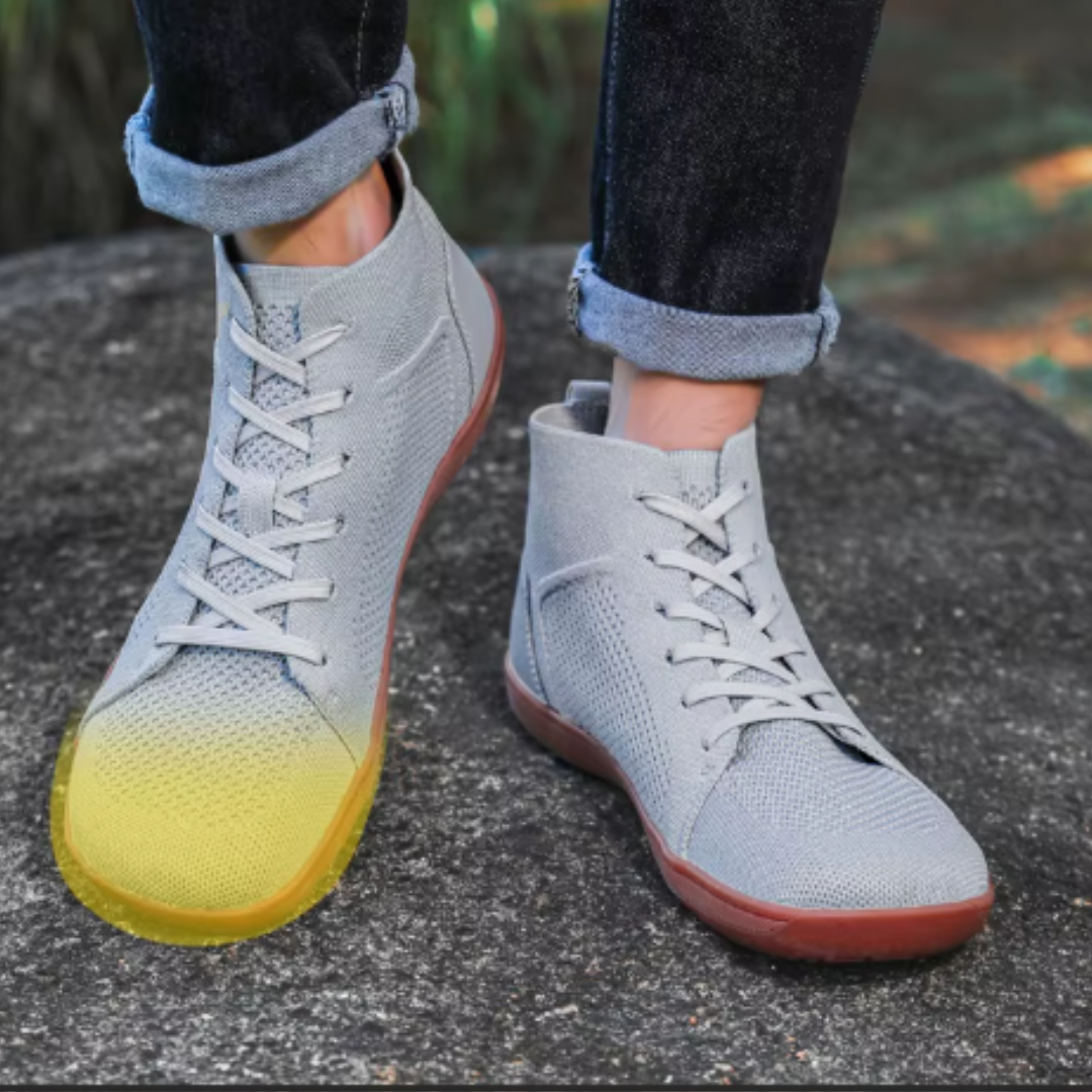 Botines Barefoot Casual traspiranti flessibili