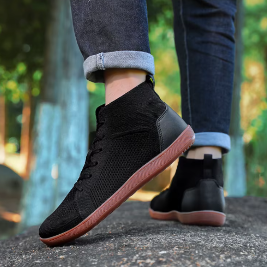 Botines Barefoot Casual traspiranti flessibili