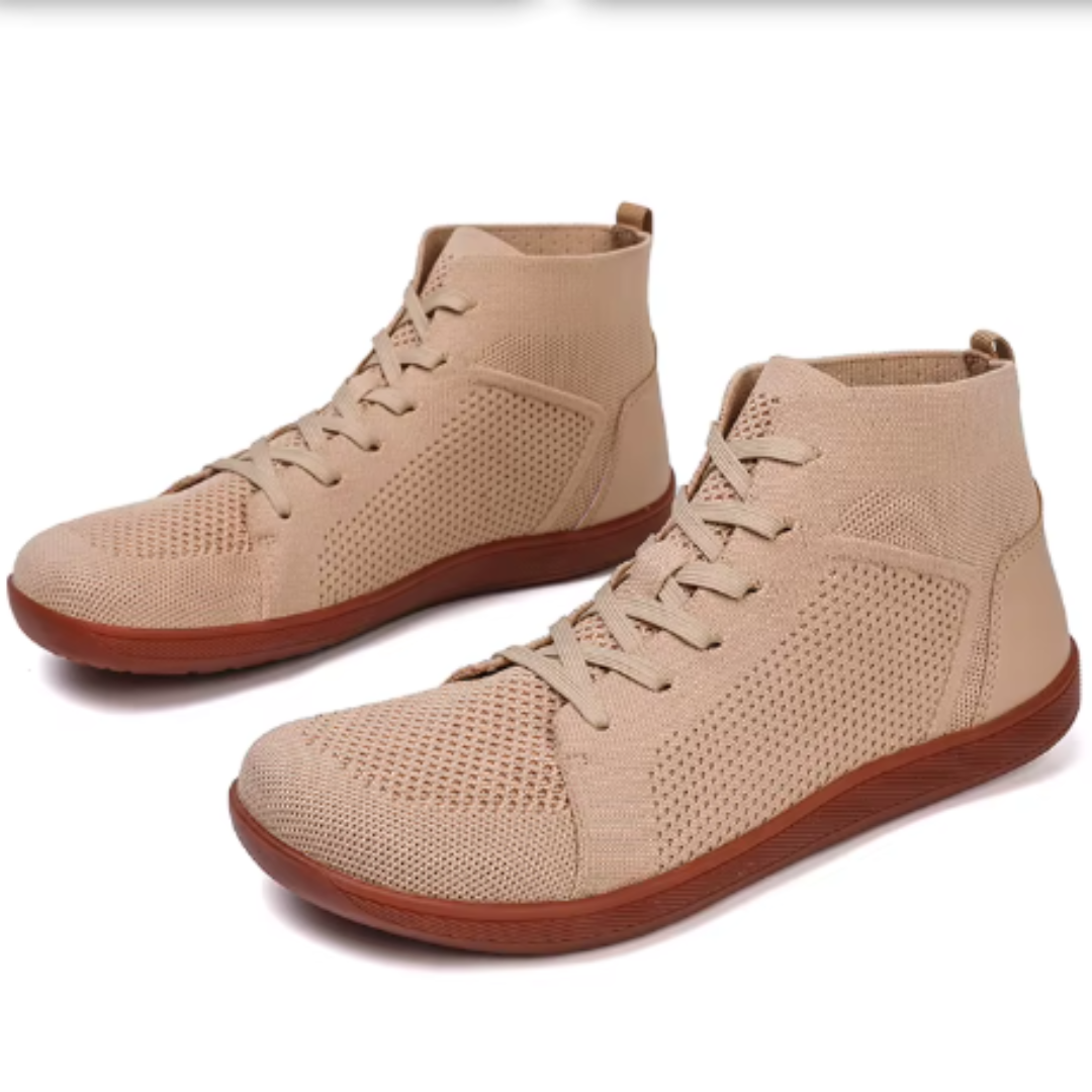 Botines Barefoot Casual traspiranti flessibili