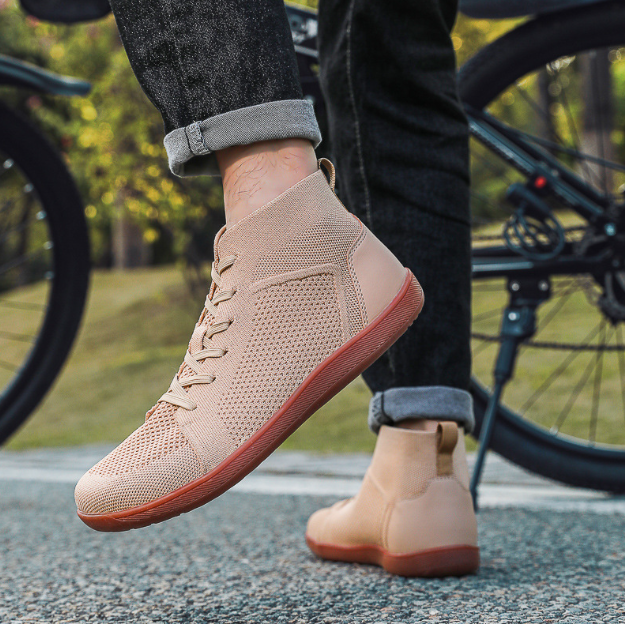 Botines Barefoot Casual traspiranti flessibili