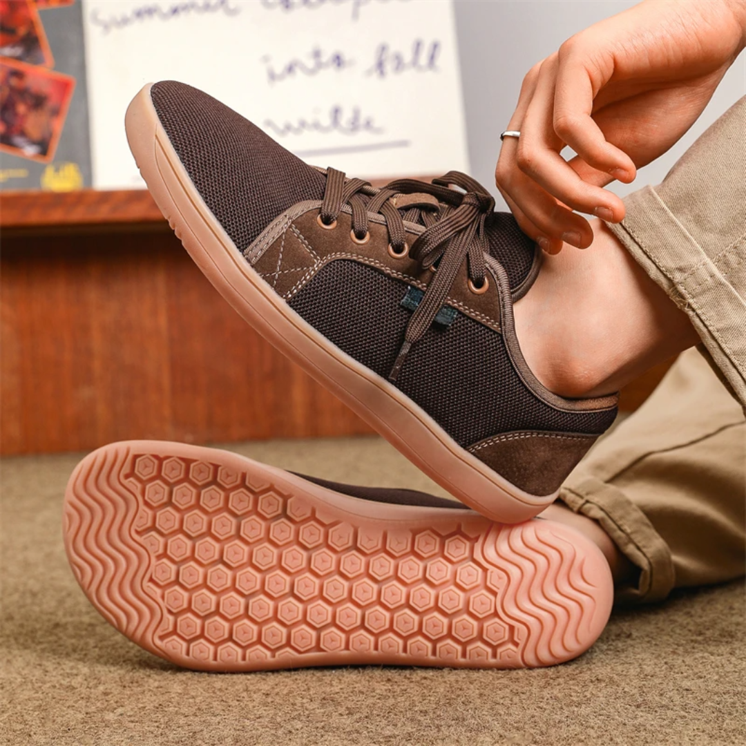 Scarpe Barefoot Sierra – Libertà per i tuoi Piedi