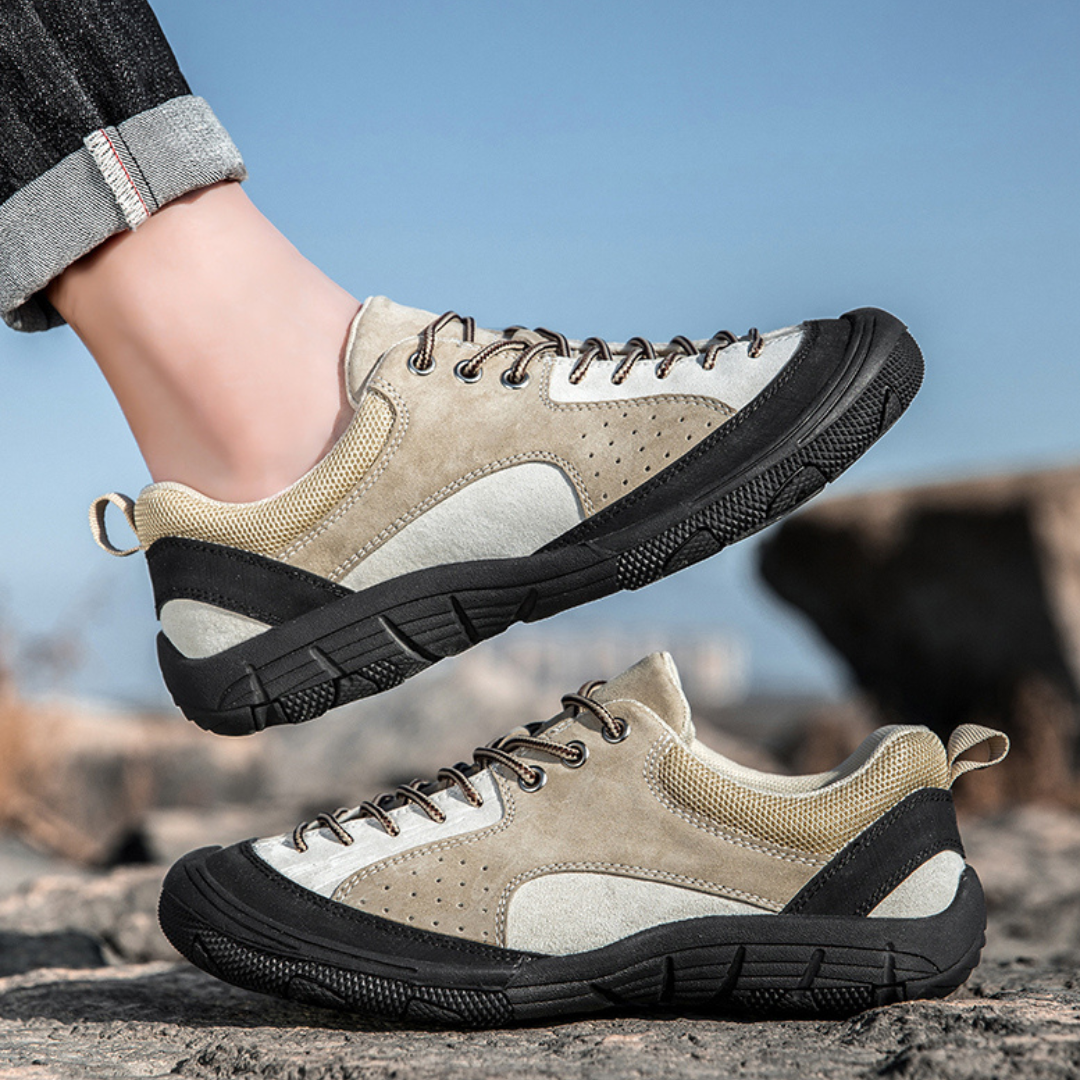 Barefoot TrailGuard™ – Scarpe Outdoor Impermeabili e Antiscivolo