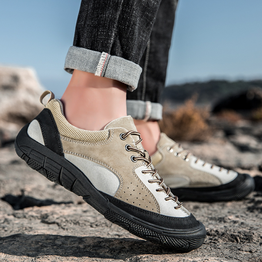 Barefoot TrailGuard™ – Scarpe Outdoor Impermeabili e Antiscivolo