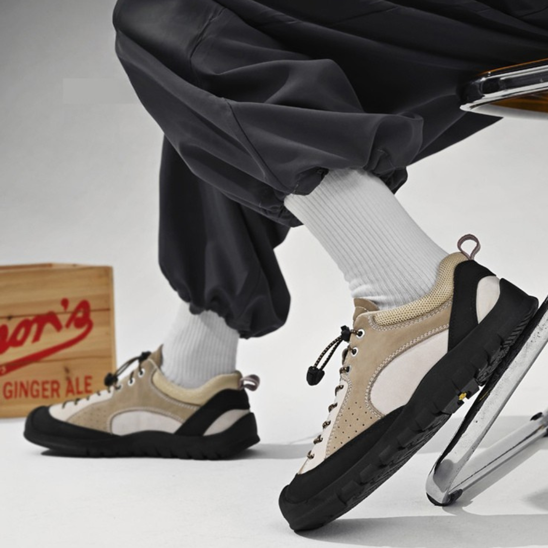 Barefoot TrailGuard™ – Scarpe Outdoor Impermeabili e Antiscivolo