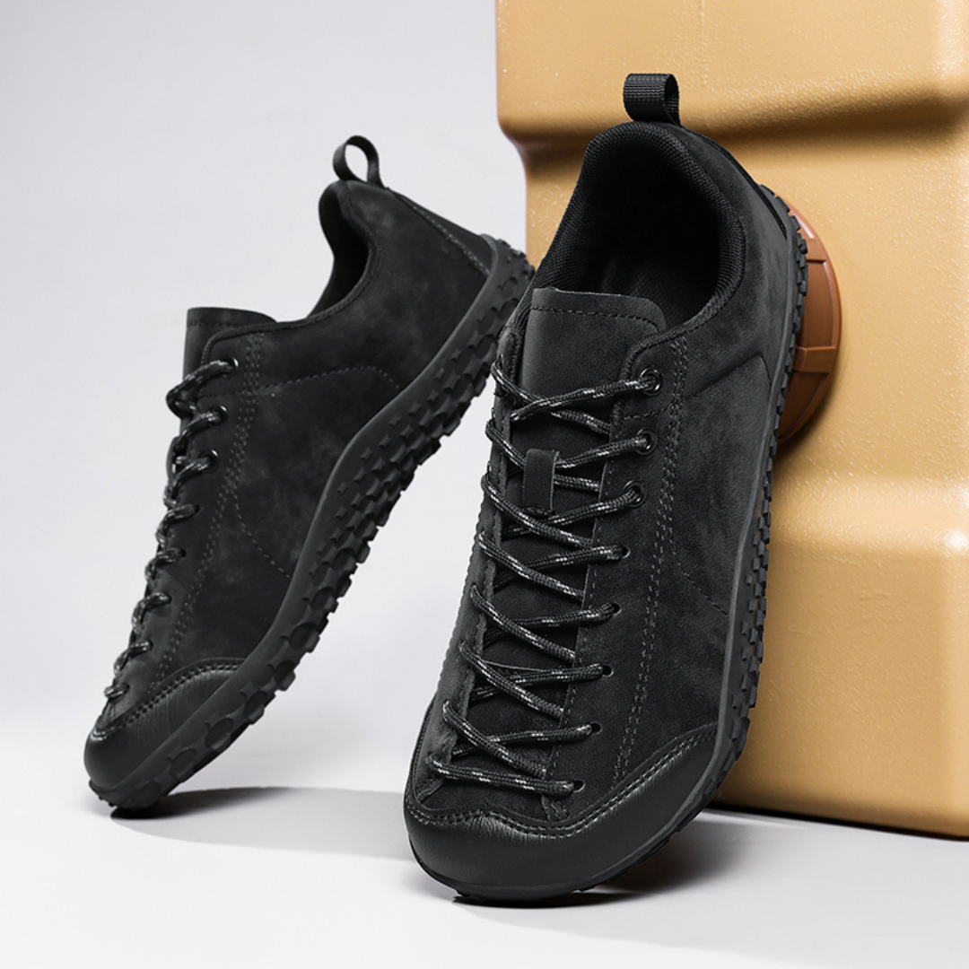 Donna a Piedi Nudi TrekShield™ – Impermeabili e Antiscivolo