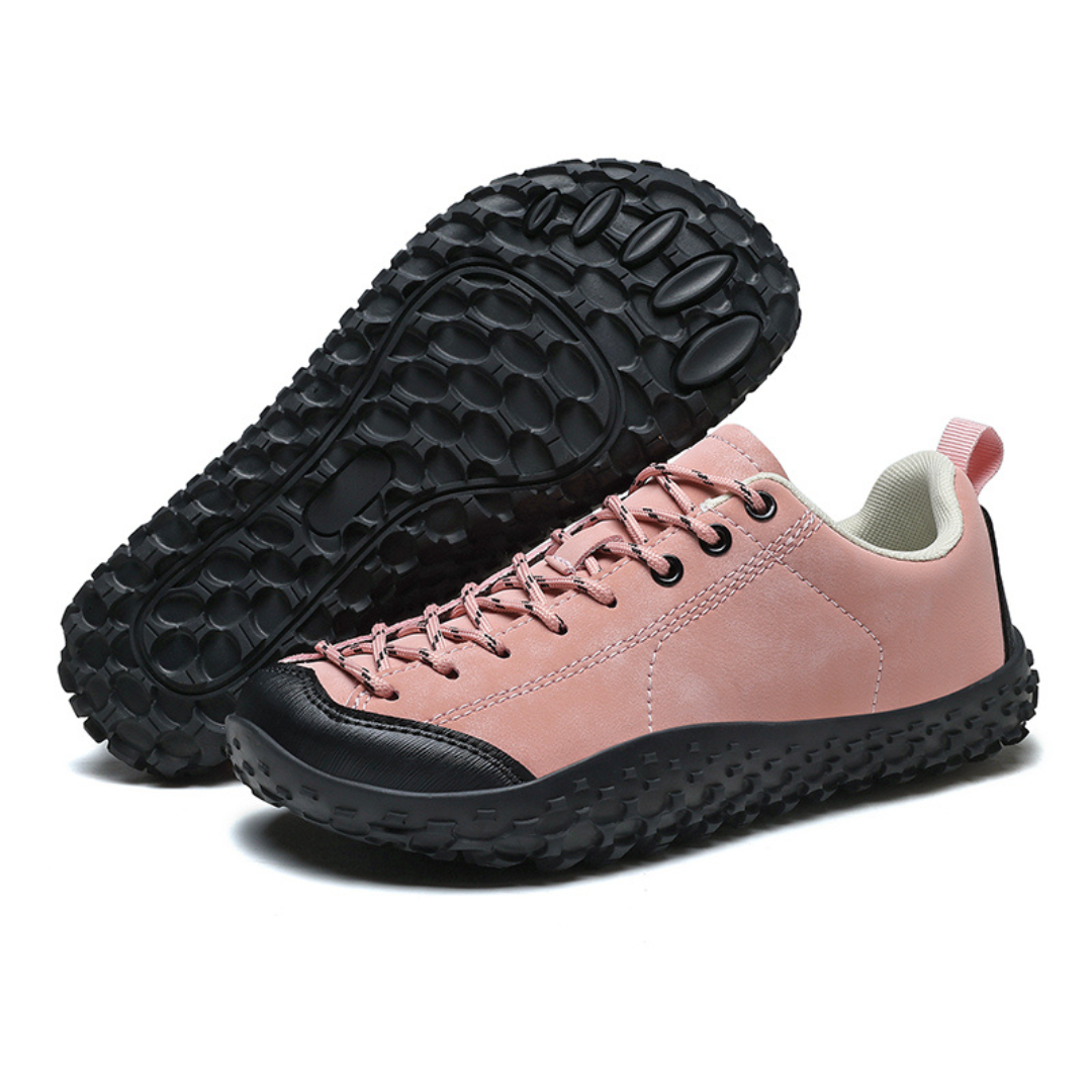 Donna a Piedi Nudi TrekShield™ – Impermeabili e Antiscivolo