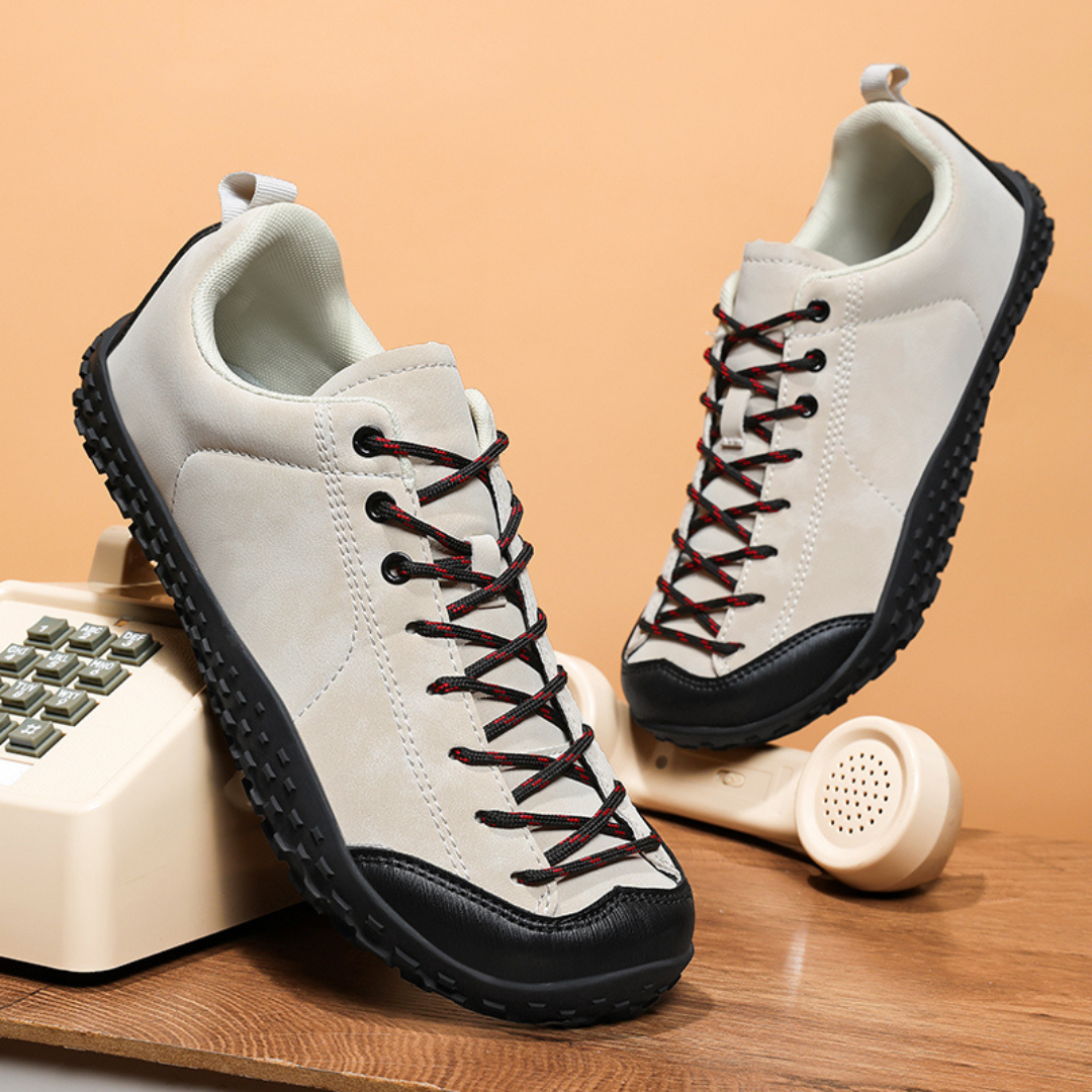Donna a Piedi Nudi TrekShield™ – Impermeabili e Antiscivolo