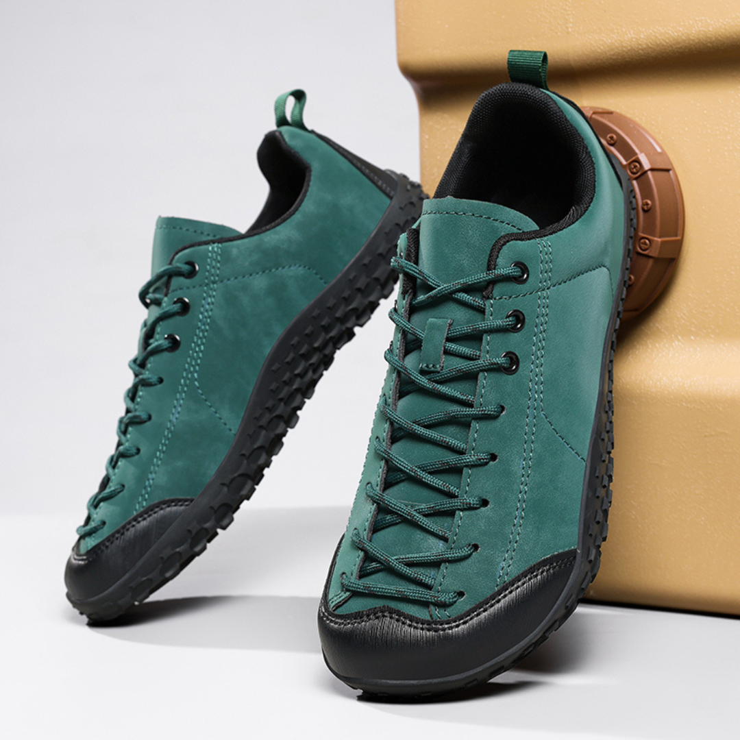 Donna a Piedi Nudi TrekShield™ – Impermeabili e Antiscivolo