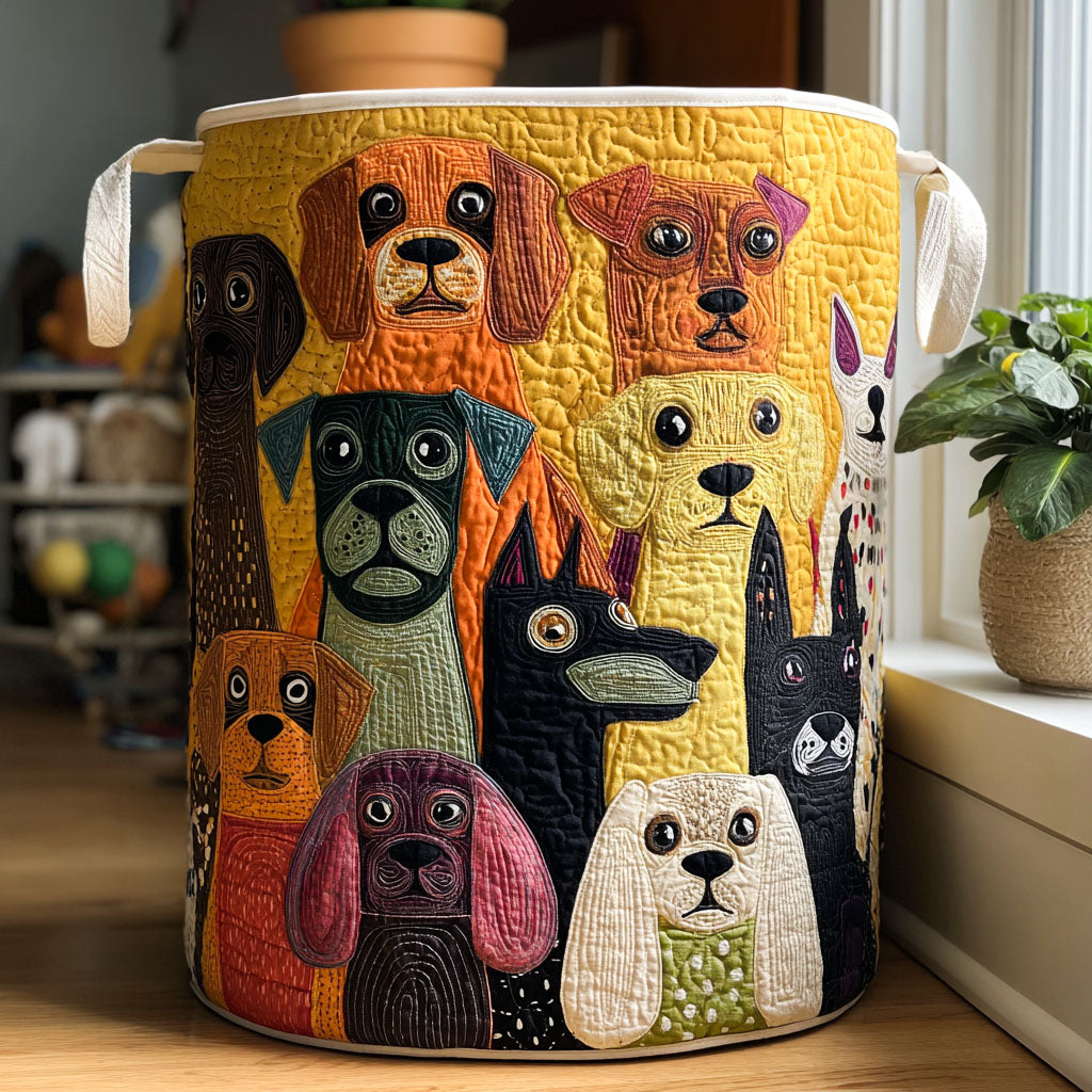 MILO | CESTO PER LA BIANCHERIA BARKSIDE MAGIC