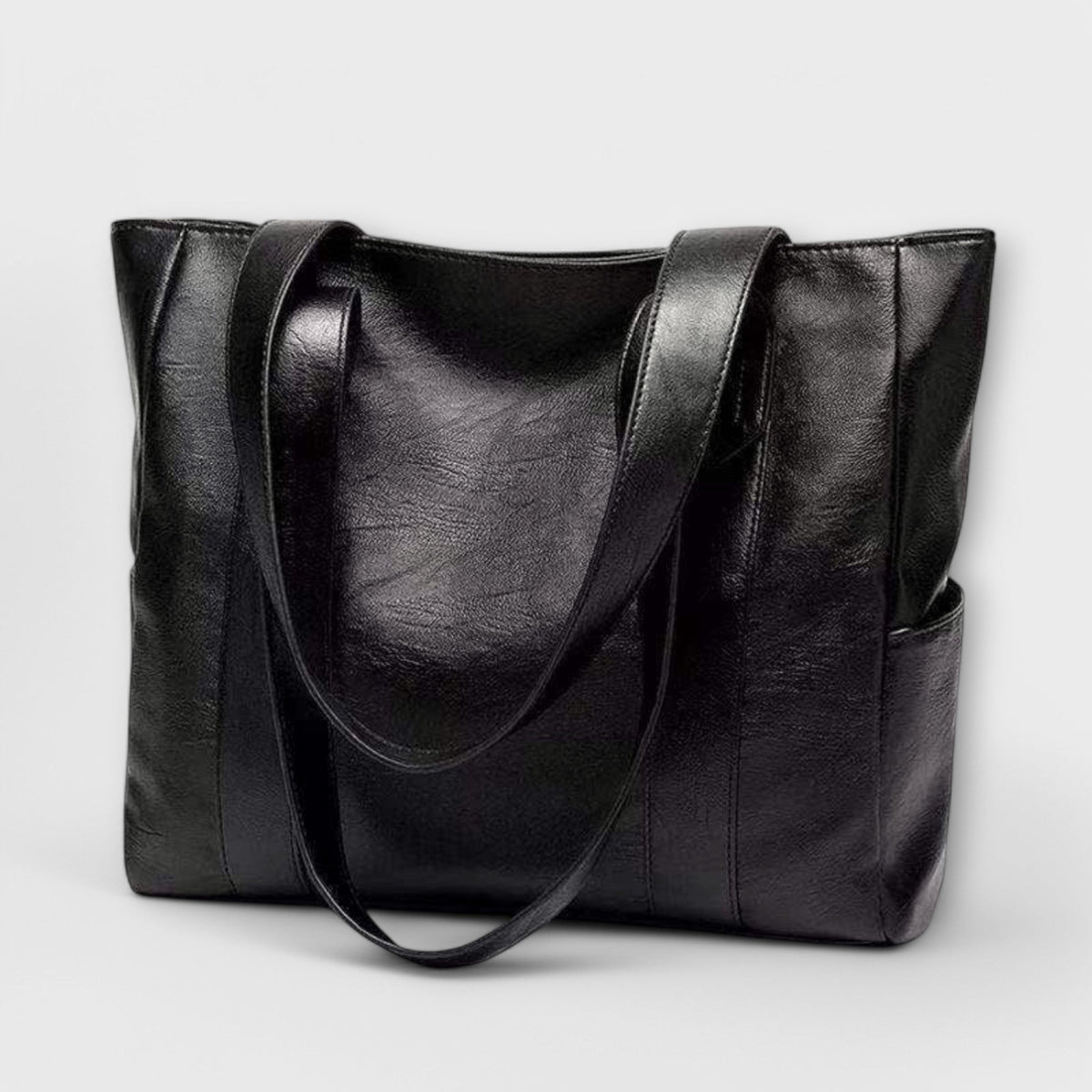 Cromo | Vintage-Look Shoulder Bag