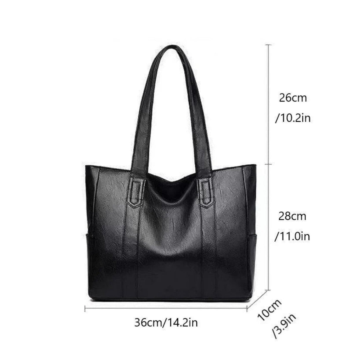 Cromo | Vintage-Look Shoulder Bag