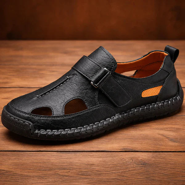 Clara Moretti™ | Sandali in Pelle Premium