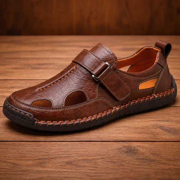 Clara Moretti™ | Sandali in Pelle Premium
