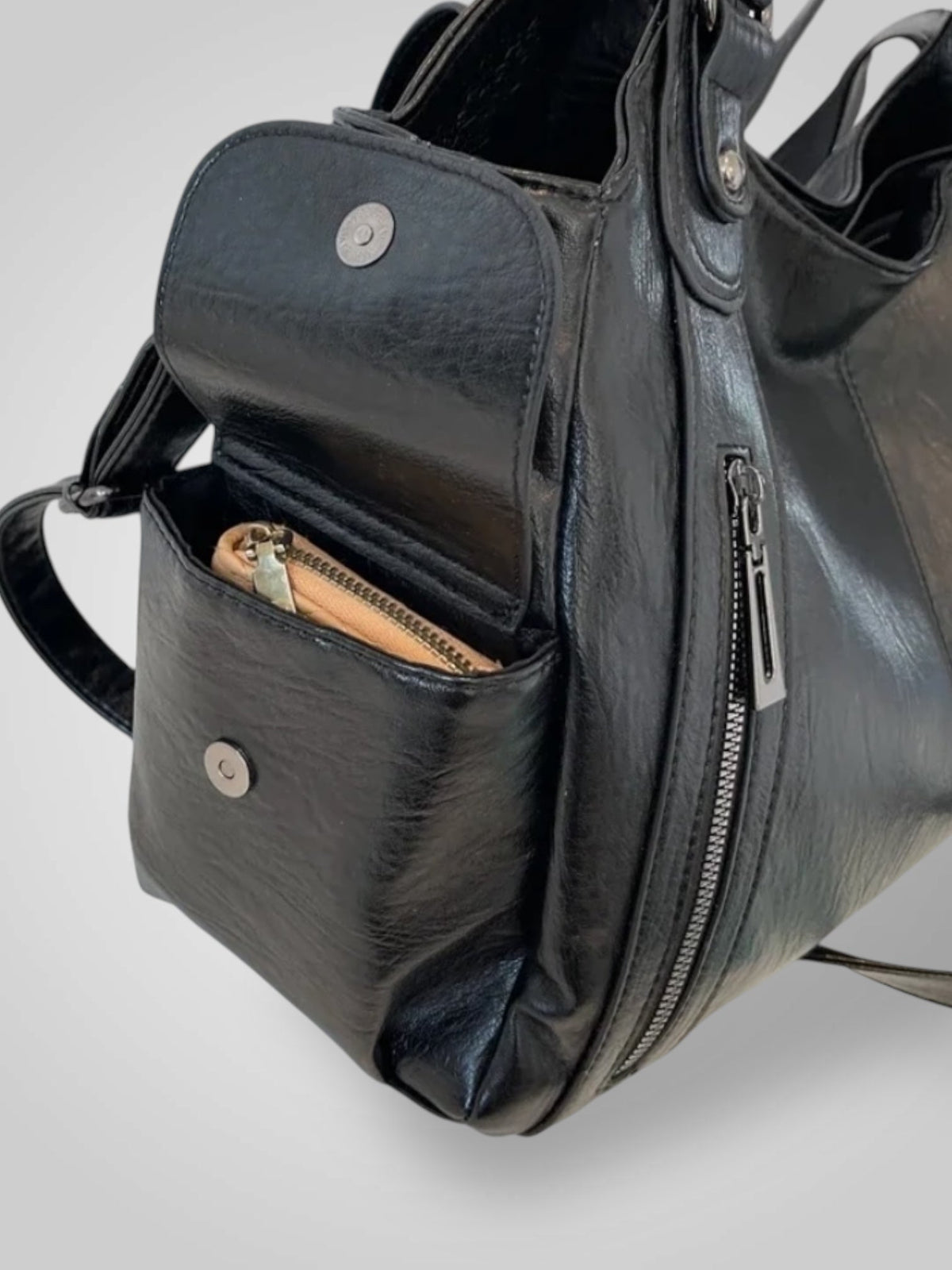 Savannah | Everyday Shoulder Bag