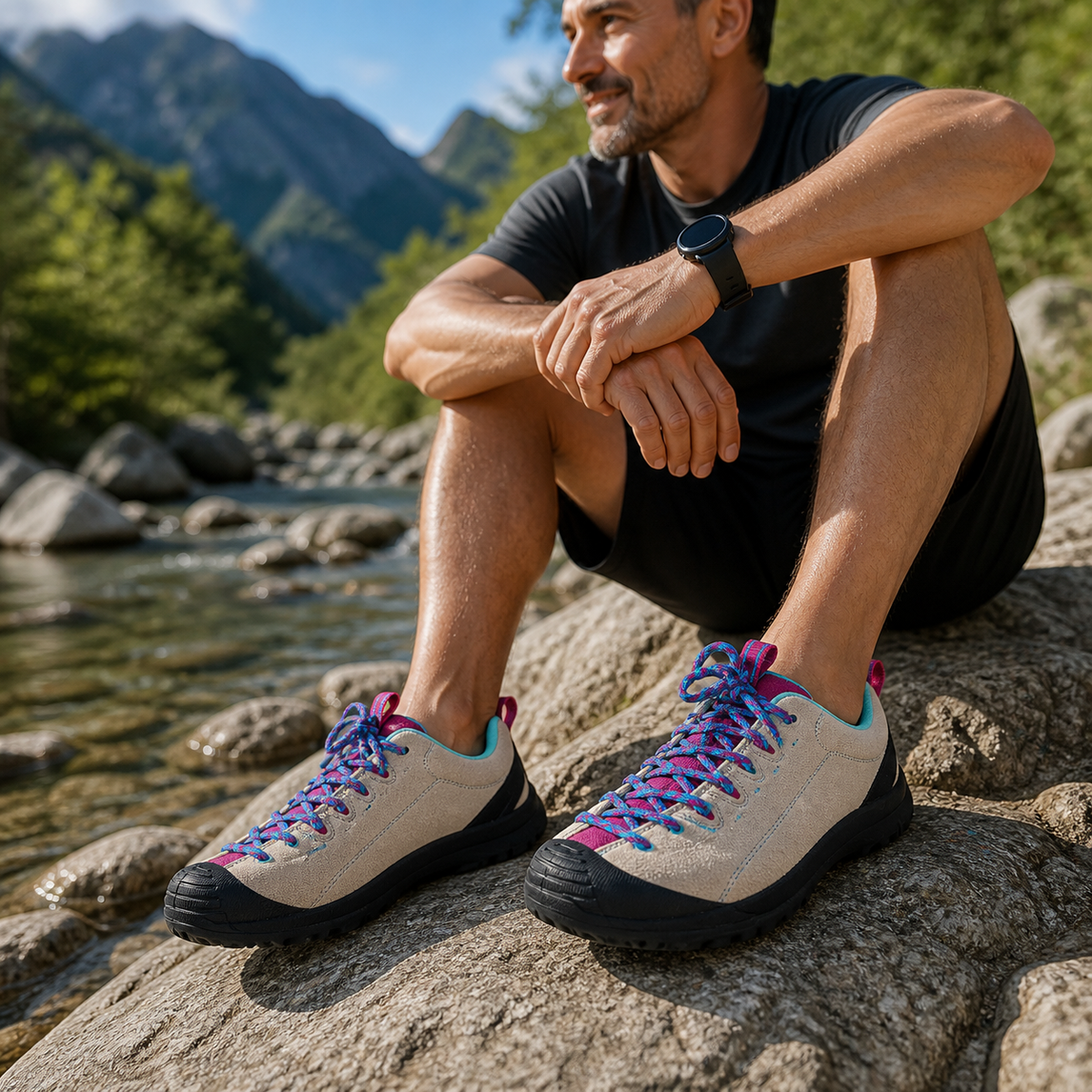 Scarpe barefoot City Up