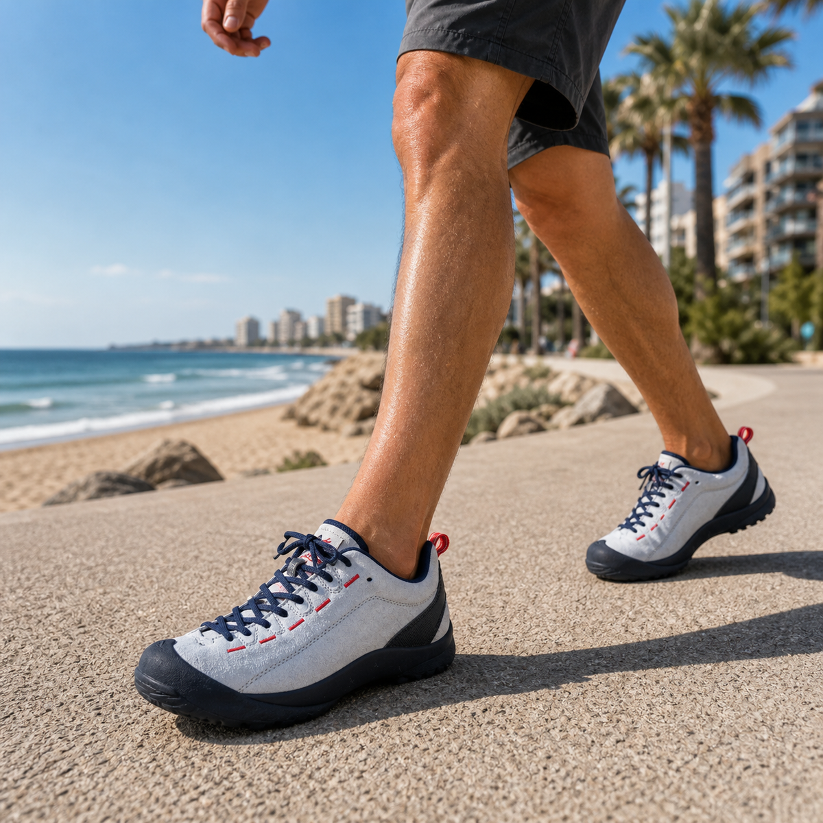 Zapatillas barefoot Urban Go