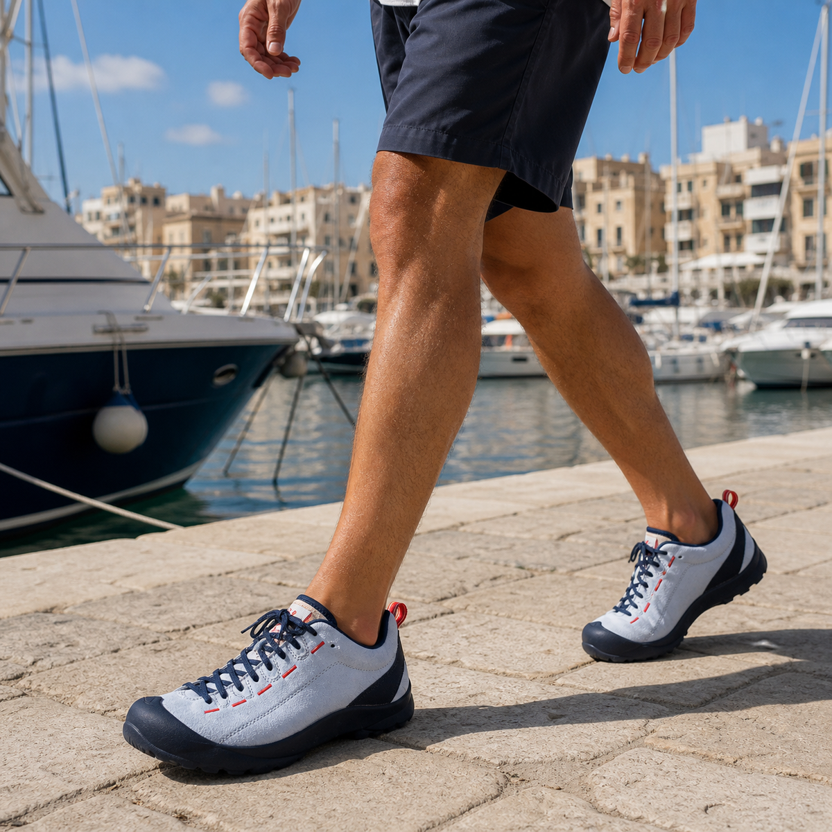 Zapatillas barefoot Urban Go