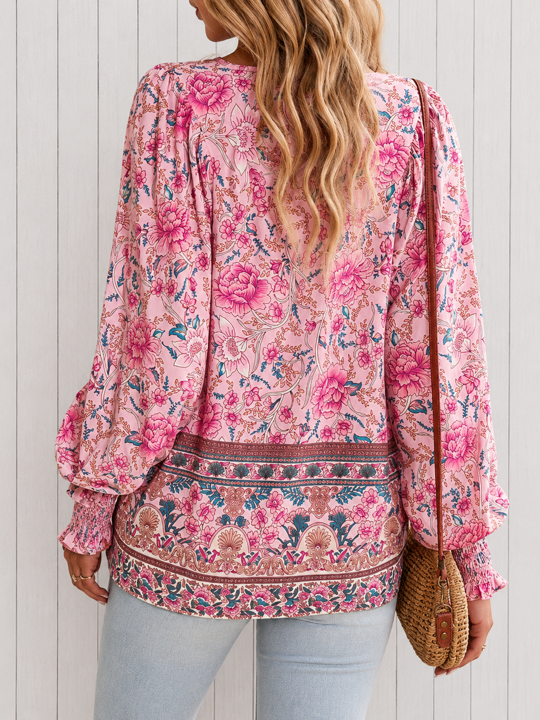 Audry | Elegant Blouse