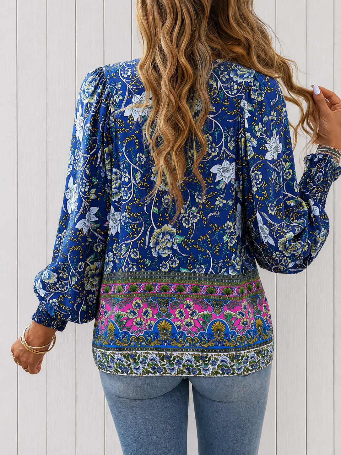 Audry | Elegant Blouse