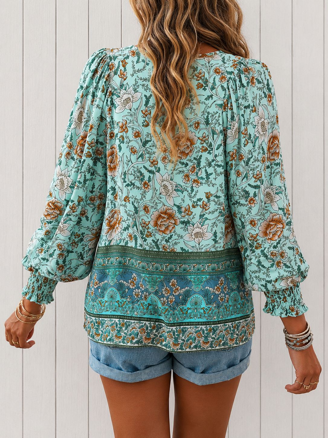 Audry | Elegant Blouse