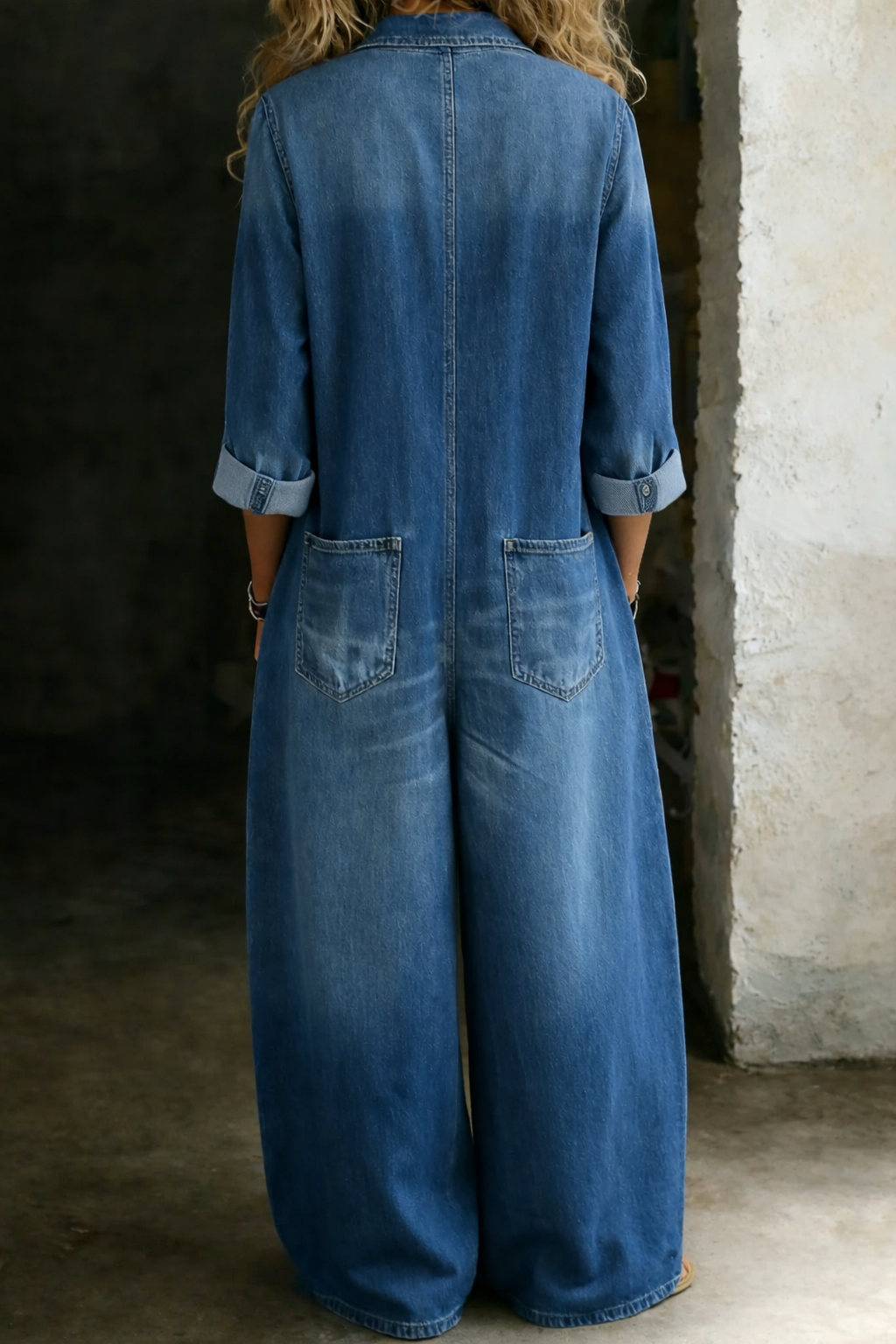 Lena | Tuta Casual Comfort