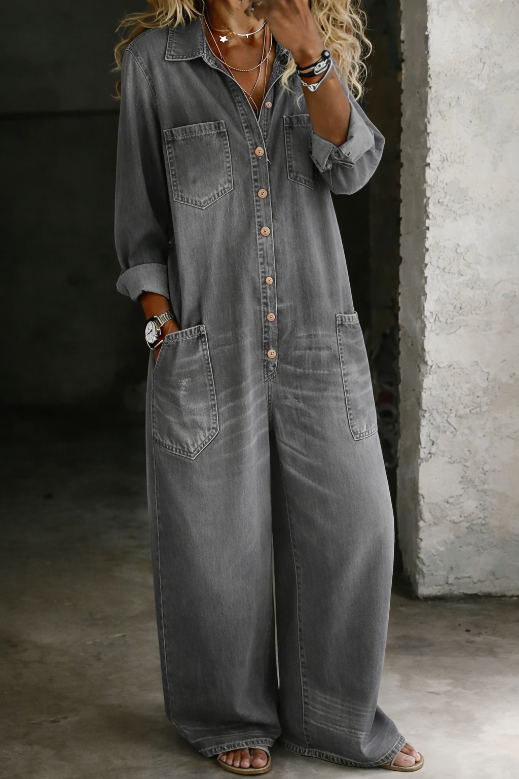 Lena | Tuta Casual Comfort