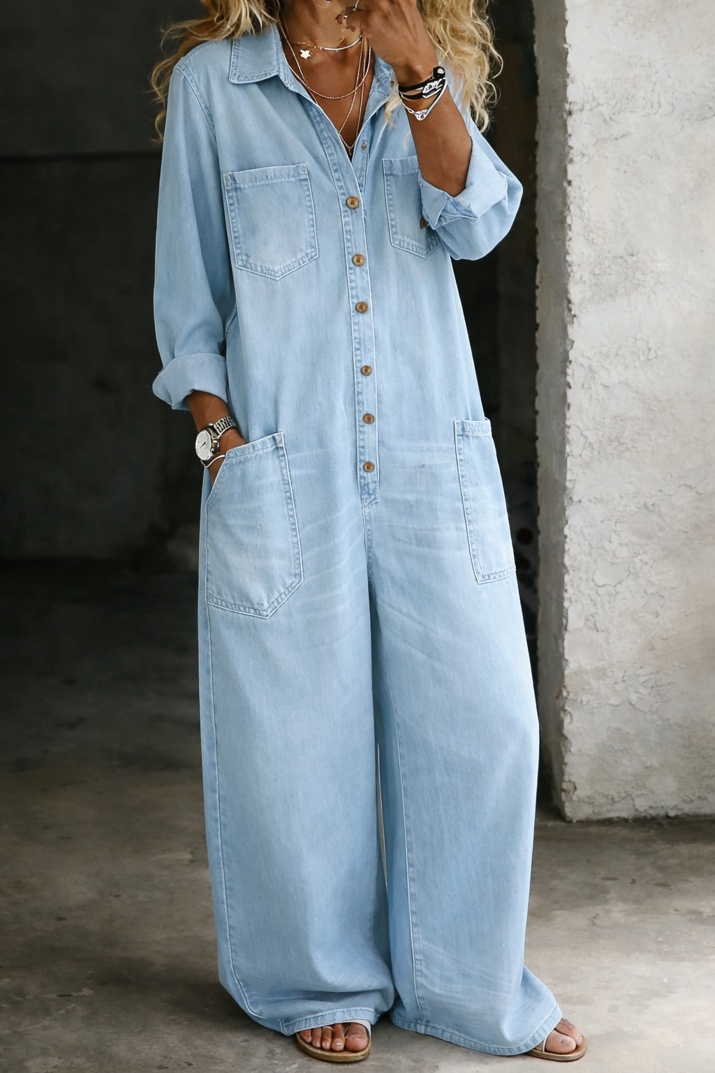 Lena | Tuta Casual Comfort