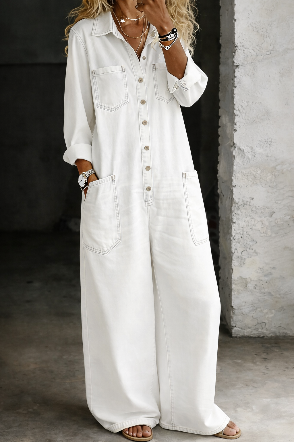 Lena | Tuta Casual Comfort