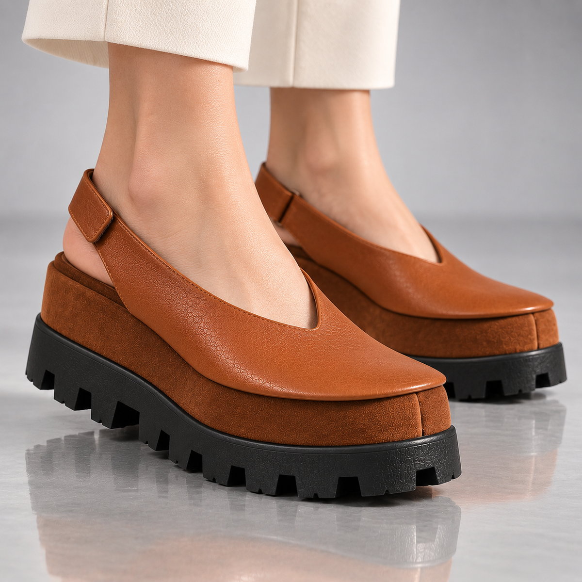 Cordelia Slingback