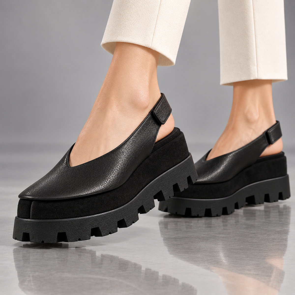 Cordelia Slingback