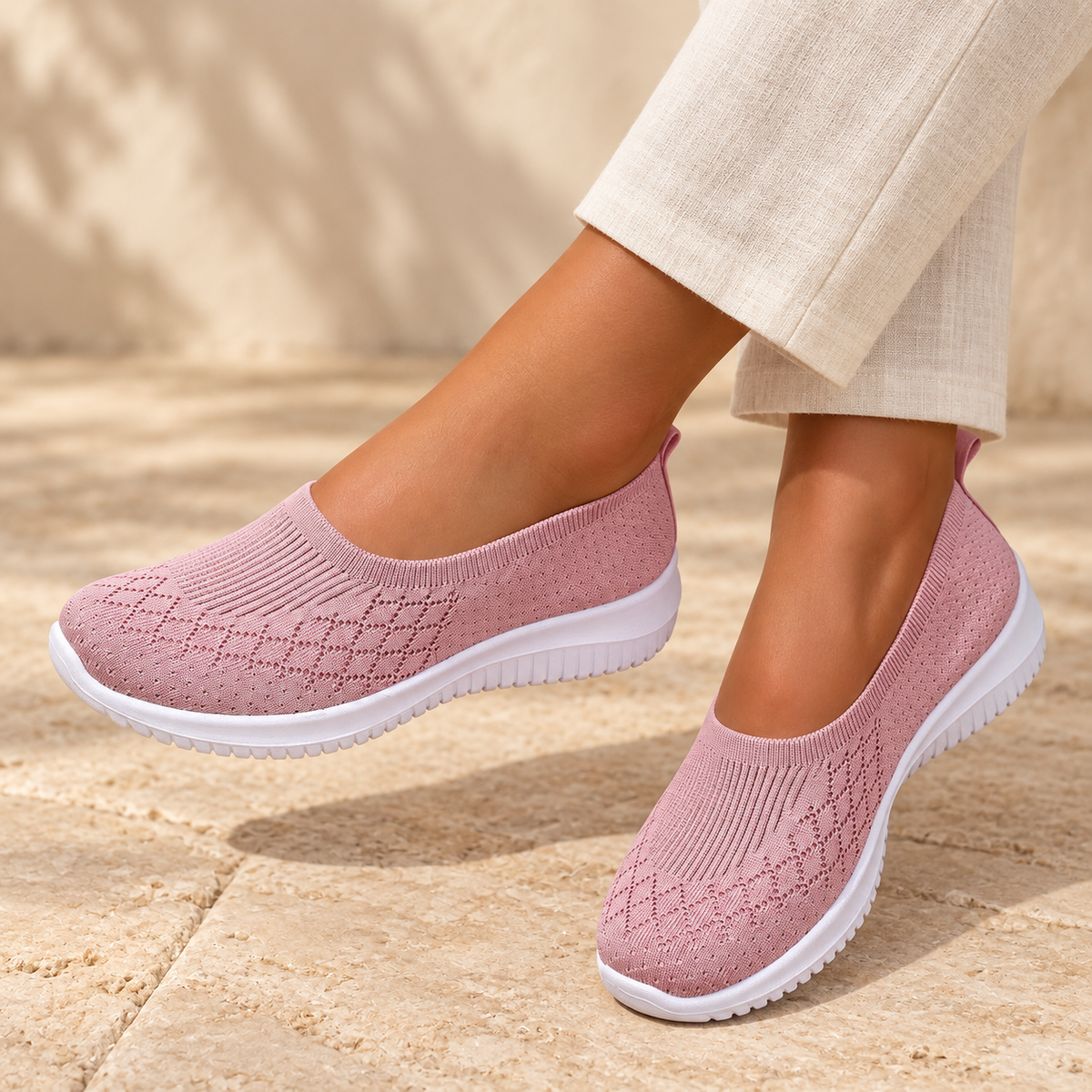 Louise | Orthopedic Slip-Ons